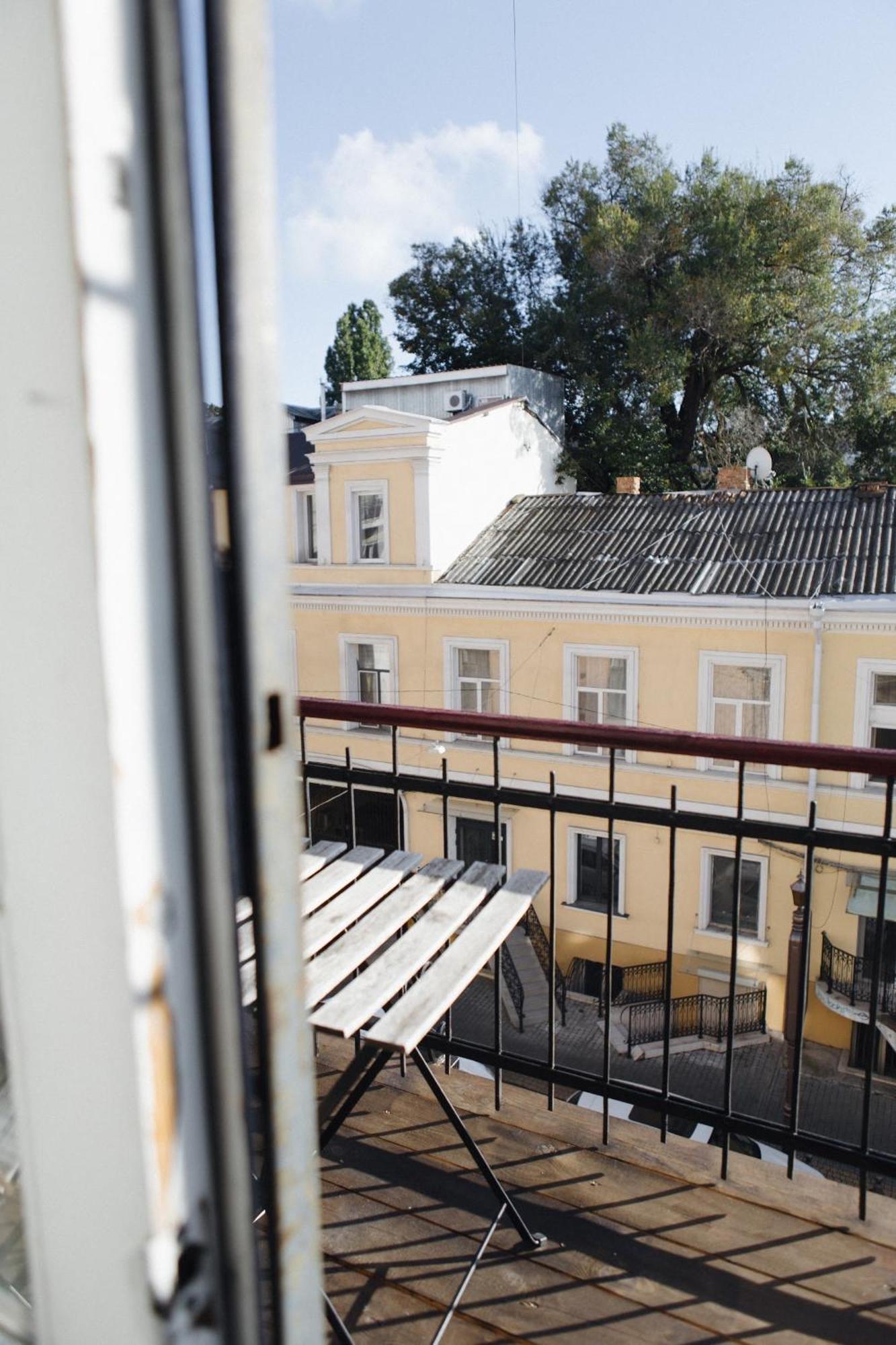 Great Appartment In The Center Of Odessa Екстериор снимка